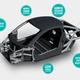Illustration for article titled The Designer of the McLaren F1 Is Working on a 220-HP Sports Car That’s Way Lighter Than a Miataem/em